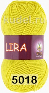 Пряжа Vita cotton Lira