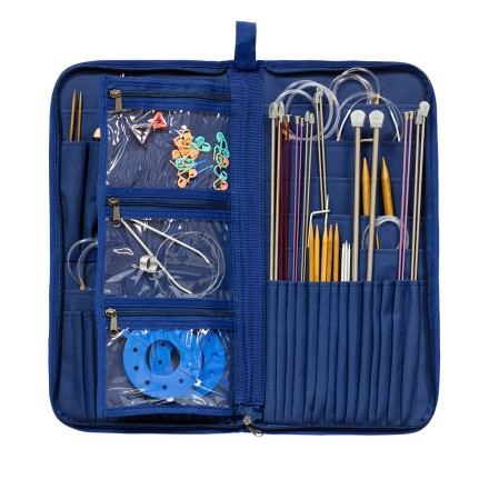 Органайзер OGN-01 для спиц и крючков ткань нейлон Gamma