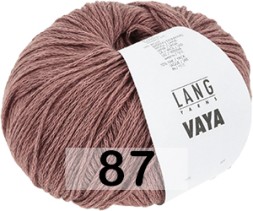Пряжа Lang Yarns Vaya