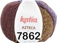 Пряжа Katia Azteca