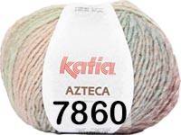 Пряжа Katia Azteca