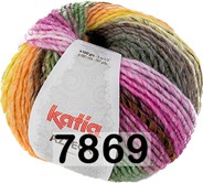 Пряжа Katia Azteca