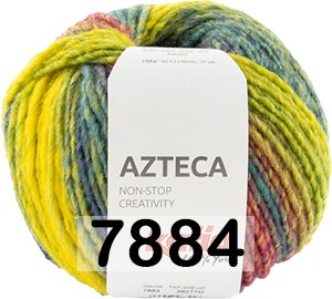 Пряжа Katia Azteca