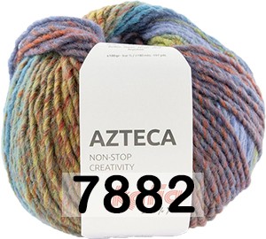 Пряжа Azteca Katia Купить
