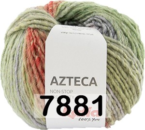 Пряжа Katia Azteca