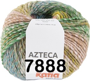 Пряжа Katia Azteca