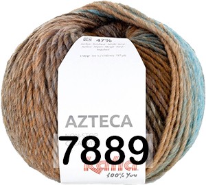 Пряжа Katia Azteca