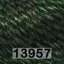 13957 ЗЕЛЕНЫЙ С ЧЕРНЫМ