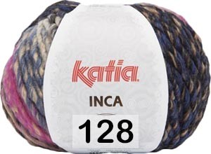 Пряжа Katia Inca