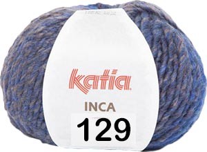Пряжа Katia Inca