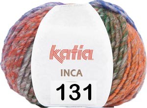 Пряжа Katia Inca
