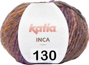 Пряжа Katia Inca