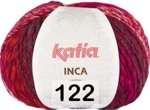Пряжа Katia Inca