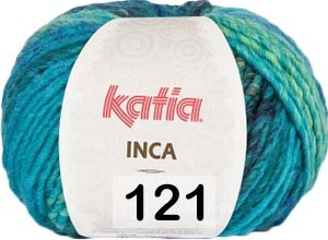 Пряжа Katia Inca