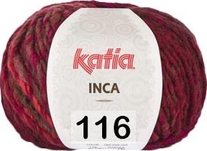 Пряжа Katia Inca