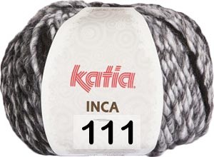 Пряжа Katia Inca