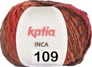 Пряжа Katia Inca