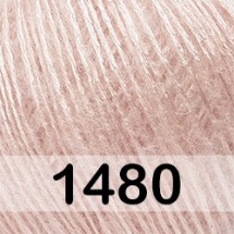 1480 РОЗОВЫЙ КРЕМ