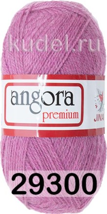 Пряжа Jina Angora Premium