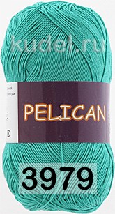Пряжа Vita cotton Pelican