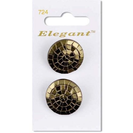 Пуговицы Elegant 724