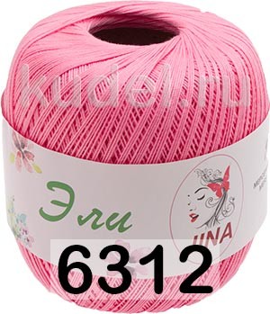 Пряжа Jina Эли