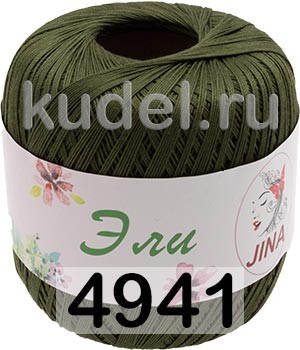 Пряжа Jina Эли