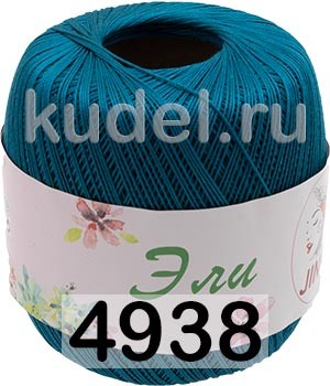 Пряжа Jina Эли