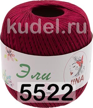 Пряжа Jina Эли