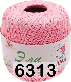 Пряжа Jina Эли