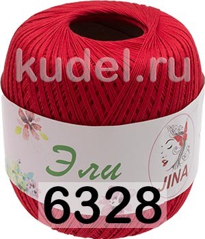 Пряжа Jina Эли