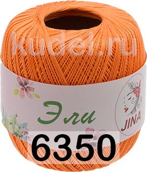 Пряжа Jina Эли
