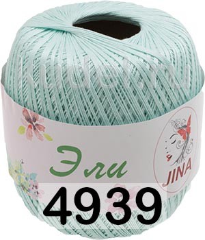 Пряжа Jina Эли