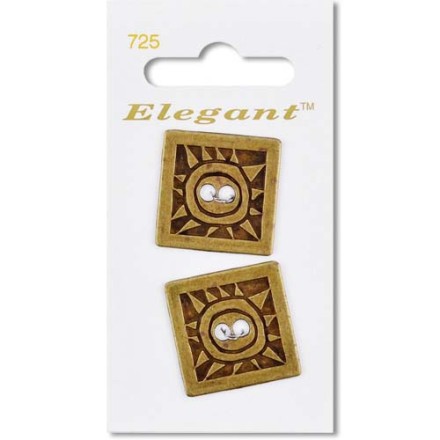 Пуговицы Elegant 725