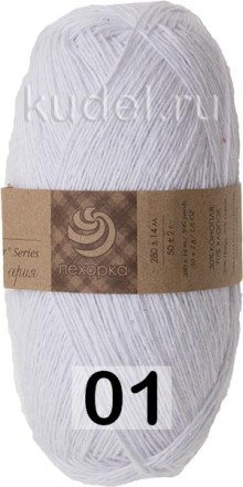 Пряжа Пехорка Конопляная