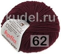 Пряжа Katia Merino Baby