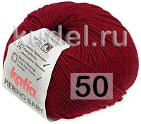 Пряжа Katia Merino Baby