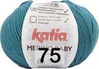 Пряжа Katia Merino Baby