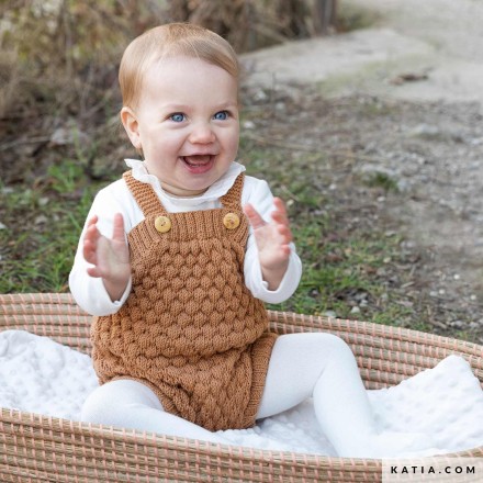 Пряжа Katia Merino Baby