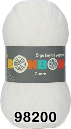 Пряжа Nako Bonbon Cuore