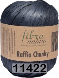 Пряжа Fibra Natura Raffia Chunky