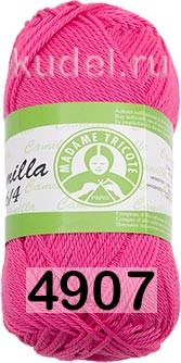 Пряжа Madame Tricote Paris Camilla 6/4