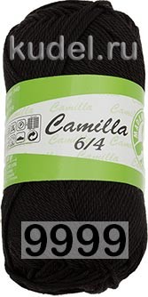 Пряжа Madame Tricote Paris Camilla 6/4