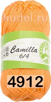 Пряжа Madame Tricote Paris Camilla 6/4