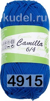Пряжа Madame Tricote Paris Camilla 6/4
