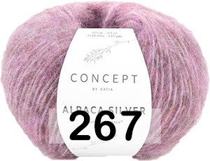Пряжа Concept Alpaca Silver