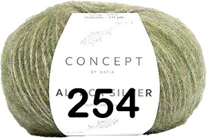 Пряжа Concept Alpaca Silver