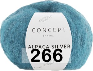 Пряжа Concept Alpaca Silver