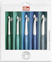Набор крючков Ergonomics Prym, 218441
