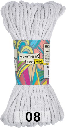 Пряжа Arachna CRAFT MINI